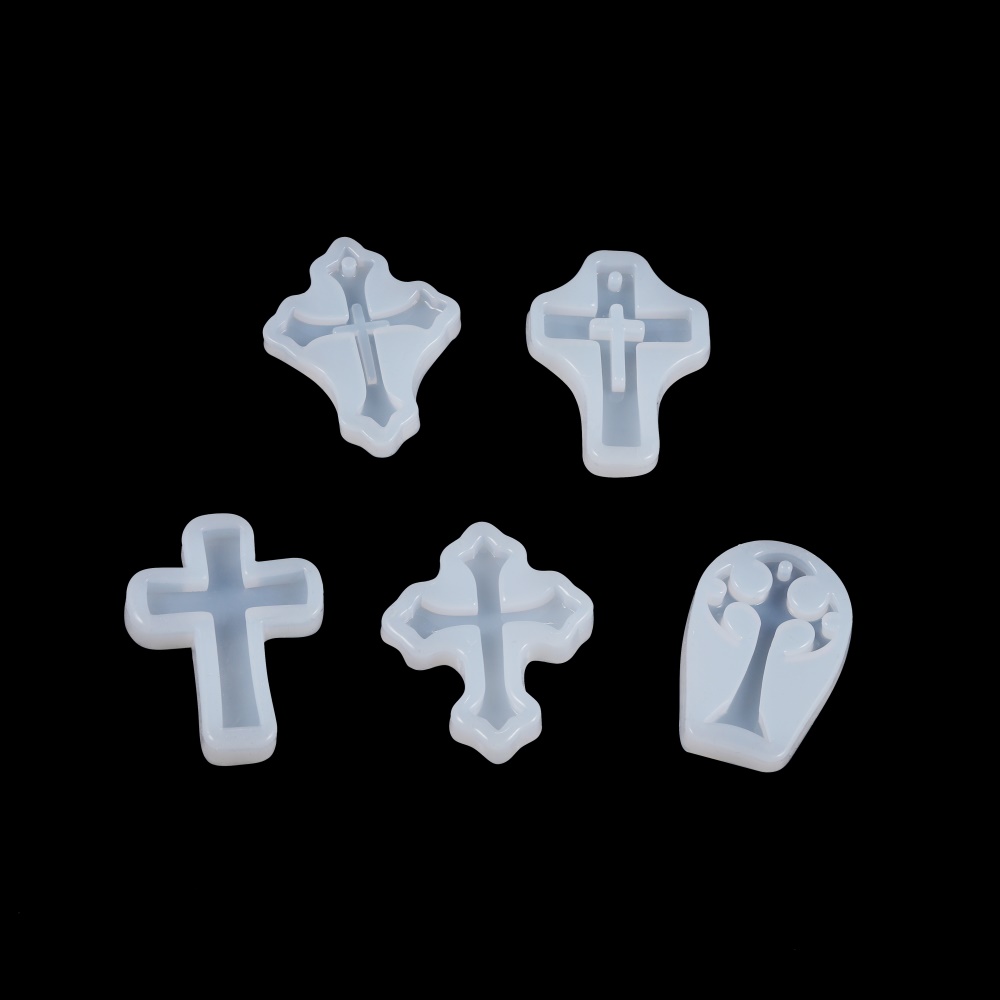 Epoxy Uv Resin Kit - New Arrival DIY Craft Europe Cross