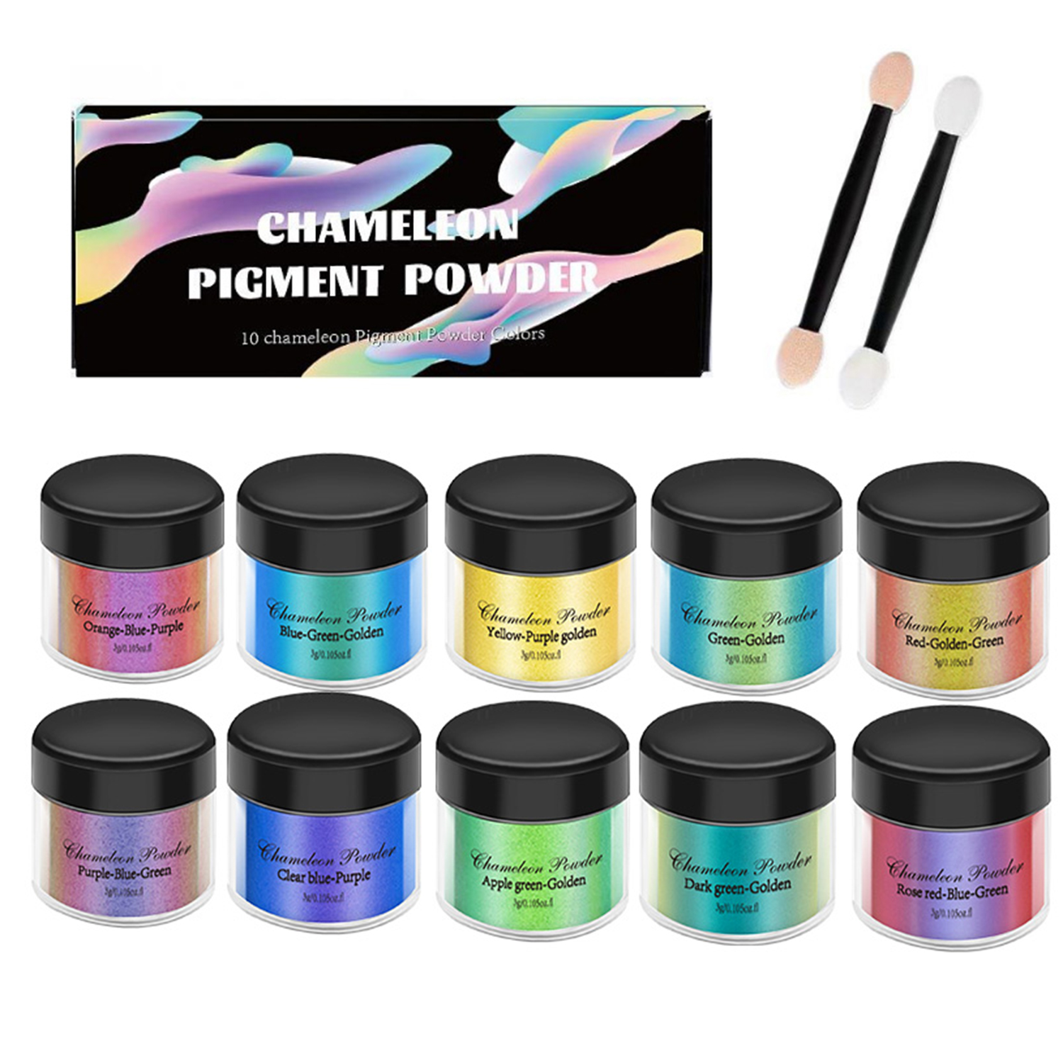 10/20pcs Mirror Chameleons Pig - Resin Jewelry Kit review and price