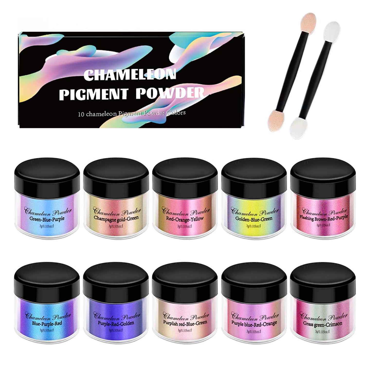 10/20pcs Mirror Chameleons Pig - Resin Jewelry Kit review and price