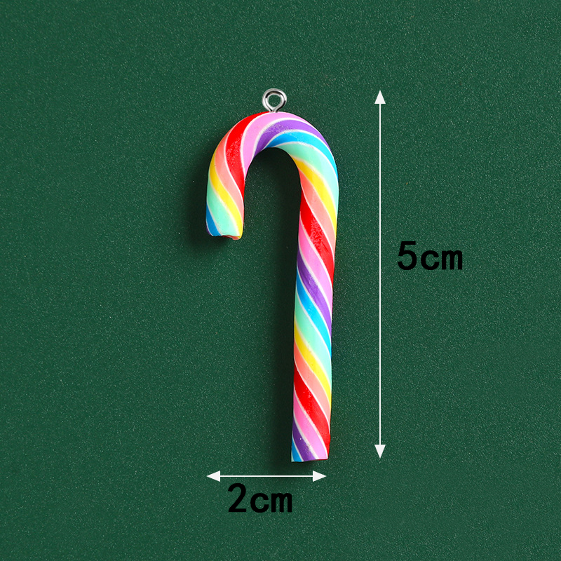 10pcs Cute Clay Christmas Pend - Resin Craft Projects review and price