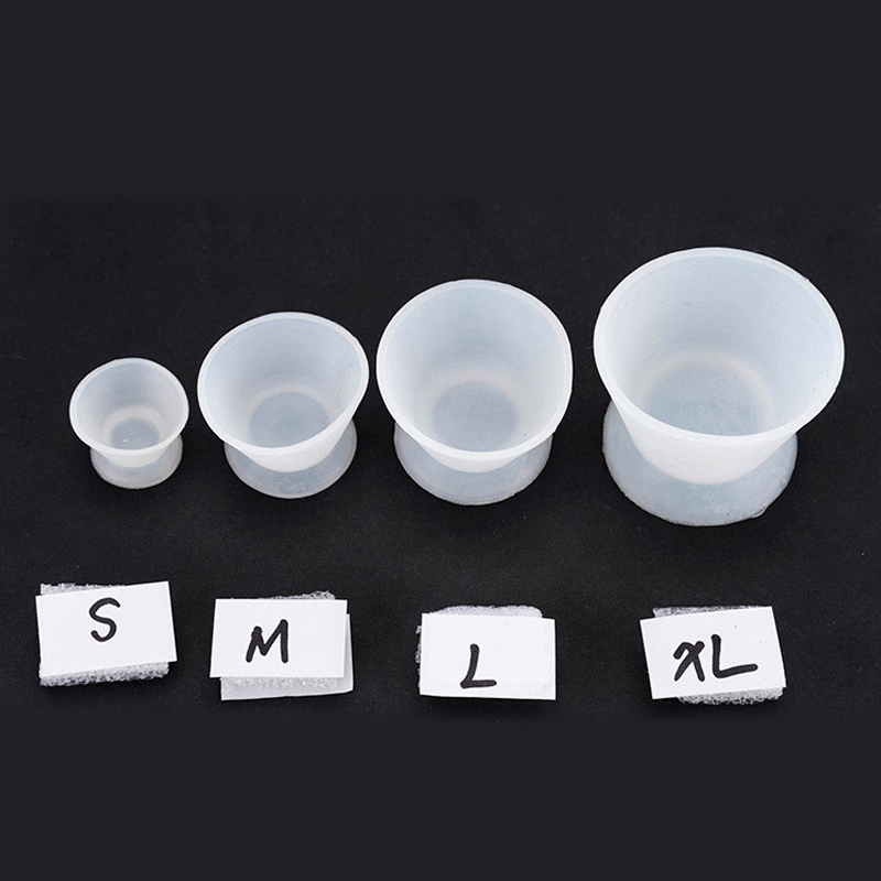 8pcs/set Self-solidifying Sili - Mixing Cup Silicone review and price