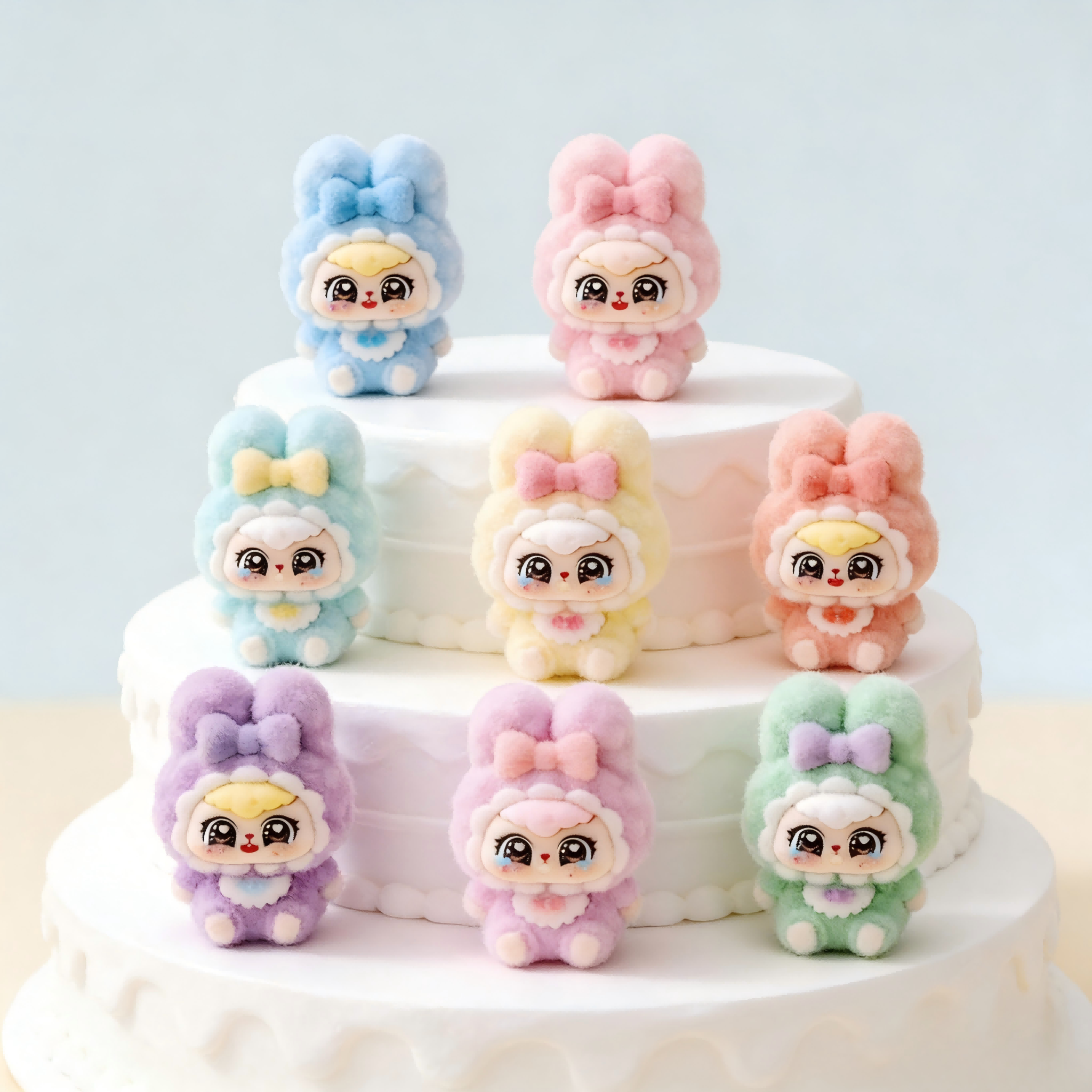 Cute Looking Mini Desktop Orna - Resin Craft Supplies review and price