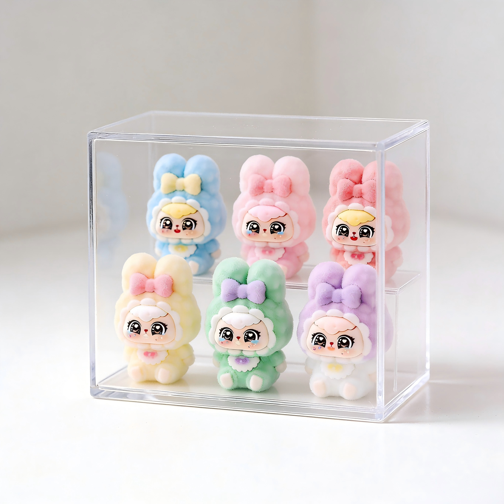 Cute Looking Mini Desktop Orna - Resin Craft Supplies review and price