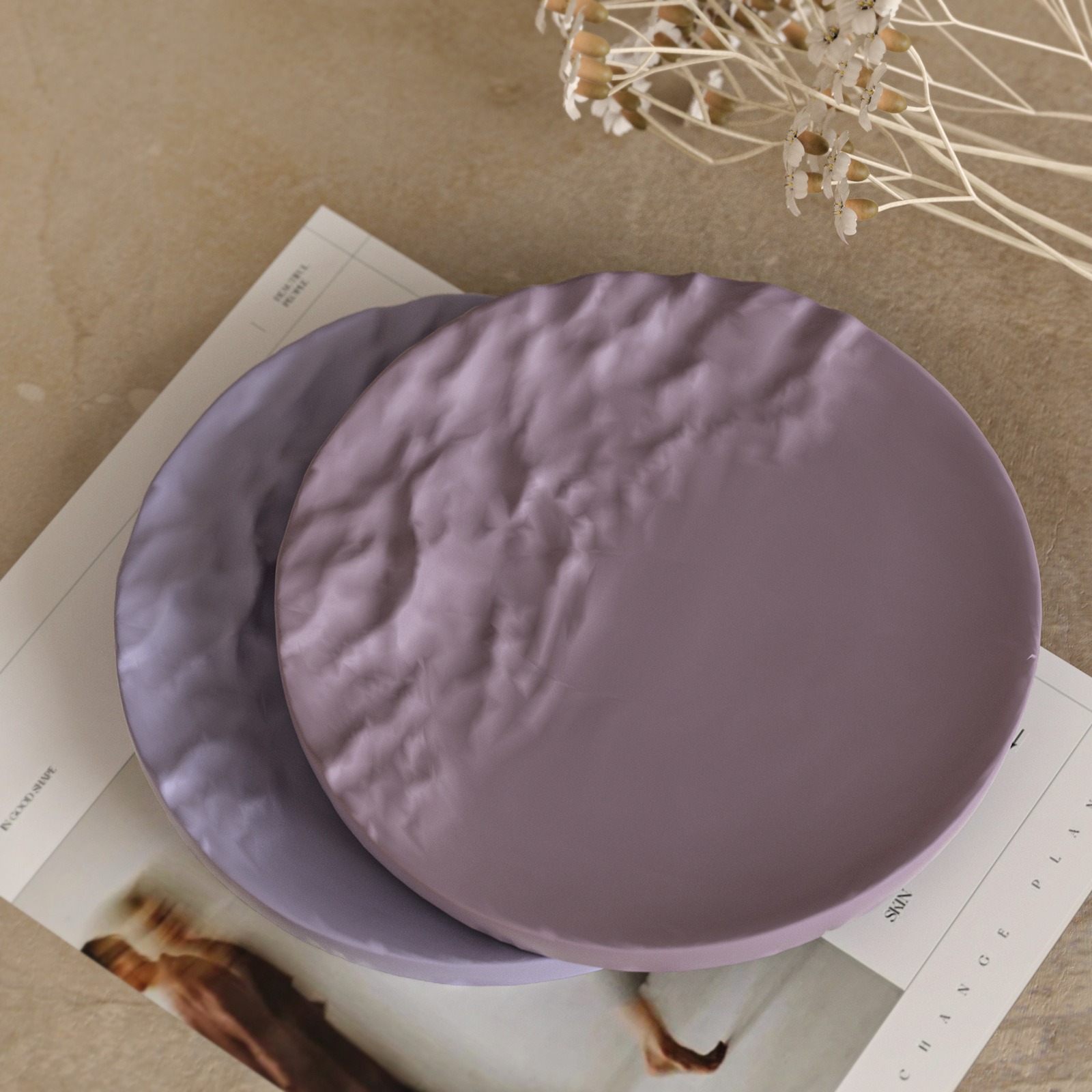 INS Irregular Ripple Large Cir - Resin Ocean Wave Mold review and price
