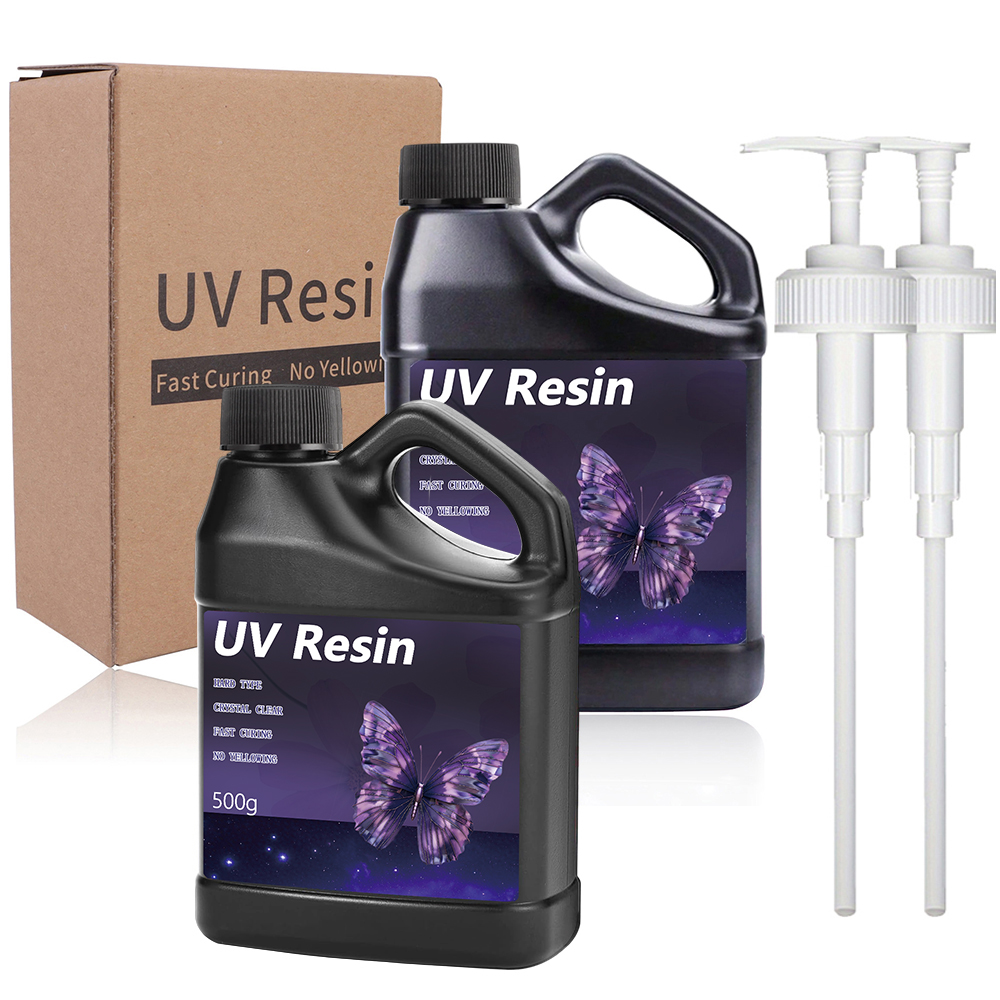 UV Resin-Bulk Upgraded Crystal - Resin Jewelry Kit review and price