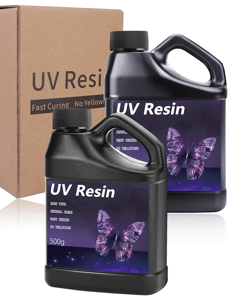 UV Resin-Bulk Upgraded Crystal - Resin Jewelry Kit review and price