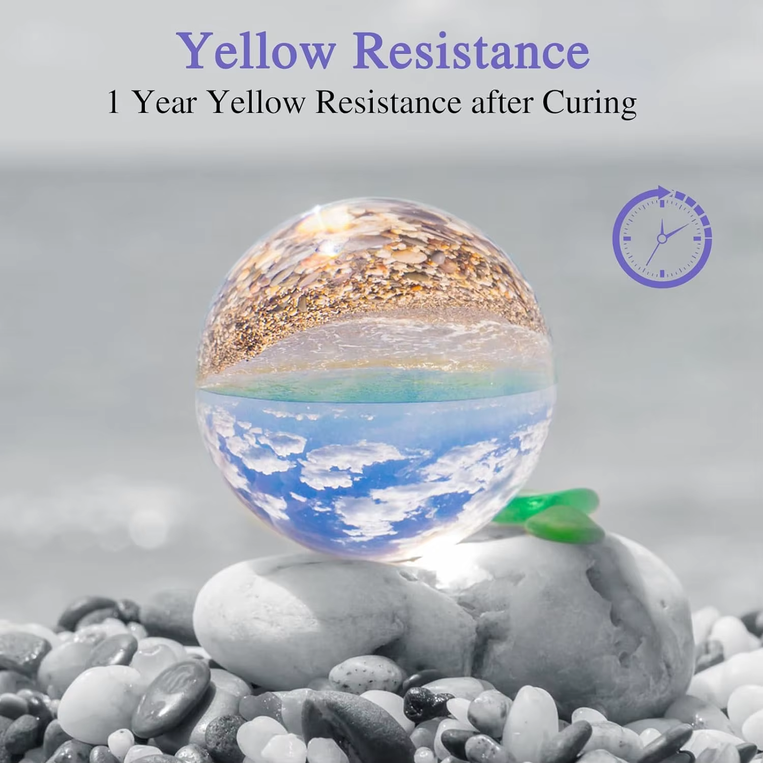 UV Resin-Bulk Upgraded Crystal - Resin Jewelry Kit review and price