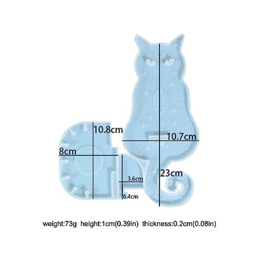 Resin Molds Silicone, Silicone - Resin Crafts Diy review and price