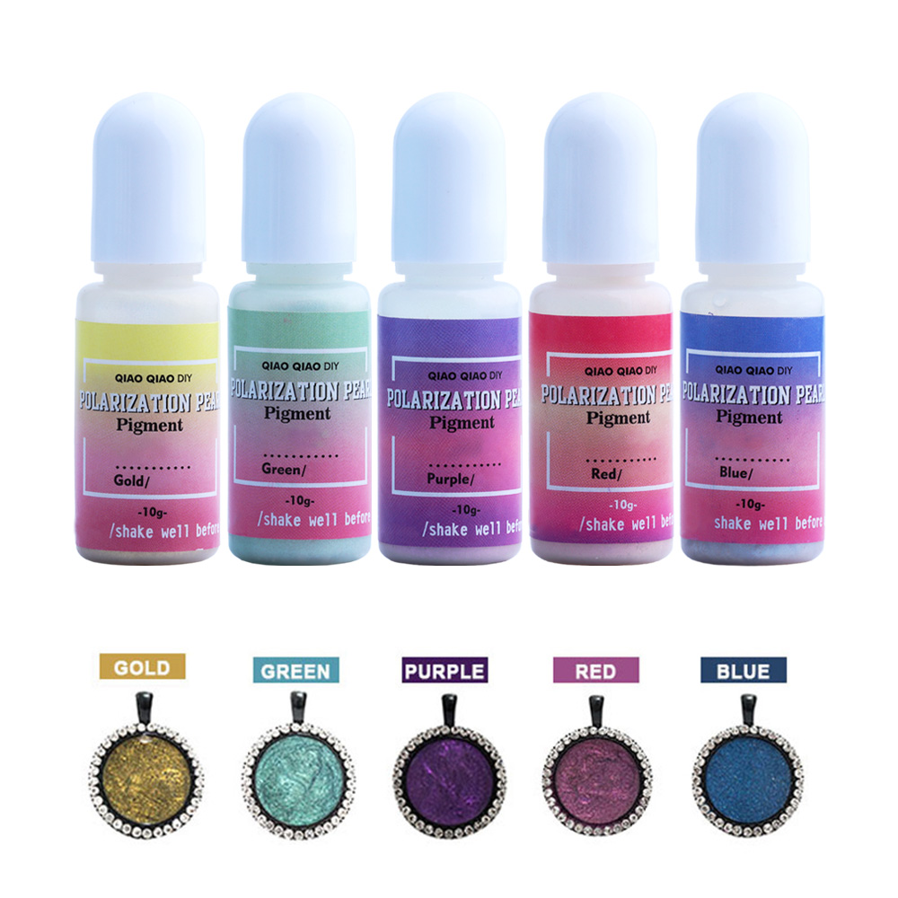 Starry Sky Epoxy Resin Pigment - Resin Jewelry Kit review and price