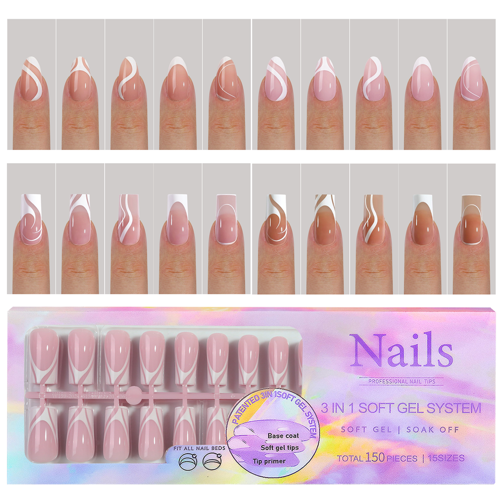 150Pcs/Set French Ballet Press - Resin Craft Kit review and price