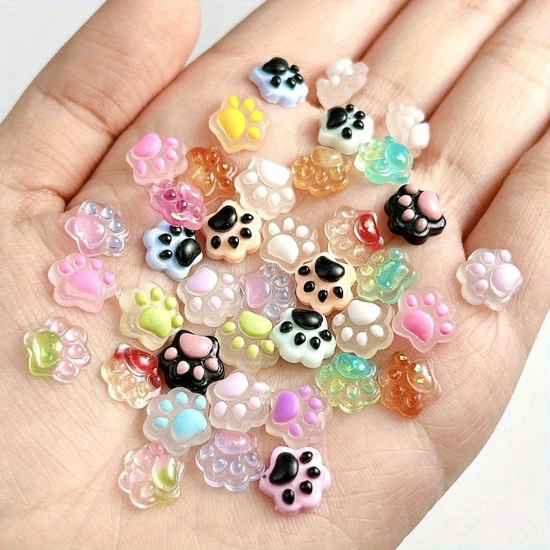100 pieces luminous resin cat' - Crafting Resin review and price