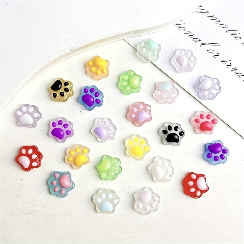 100 pieces luminous resin cat' - Crafting Resin review and price