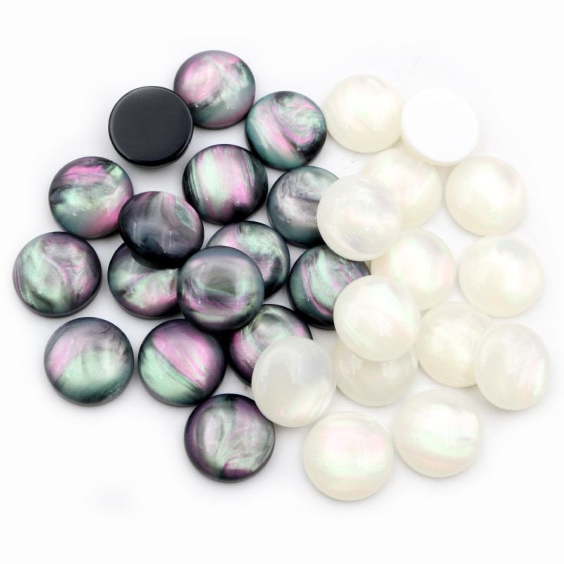 40pcs 8mm 10mm 12mm Round Resi - Resin Craft Projects review and price
