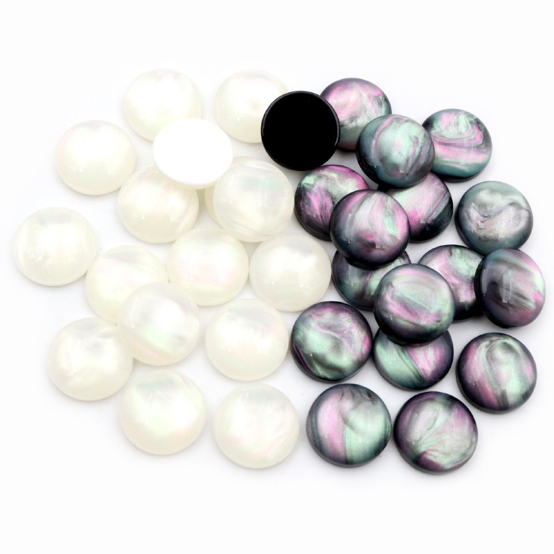 40pcs 8mm 10mm 12mm Round Resi - Resin Craft Projects review and price