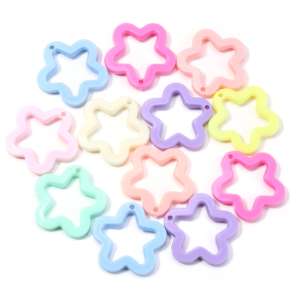 30pcs/lot Colorful Acrylic Sta - Resin Craft Projects review and price