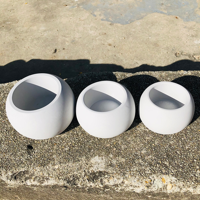 Spherical Flowerpot Silicone M - Serving Tray Mold review and price