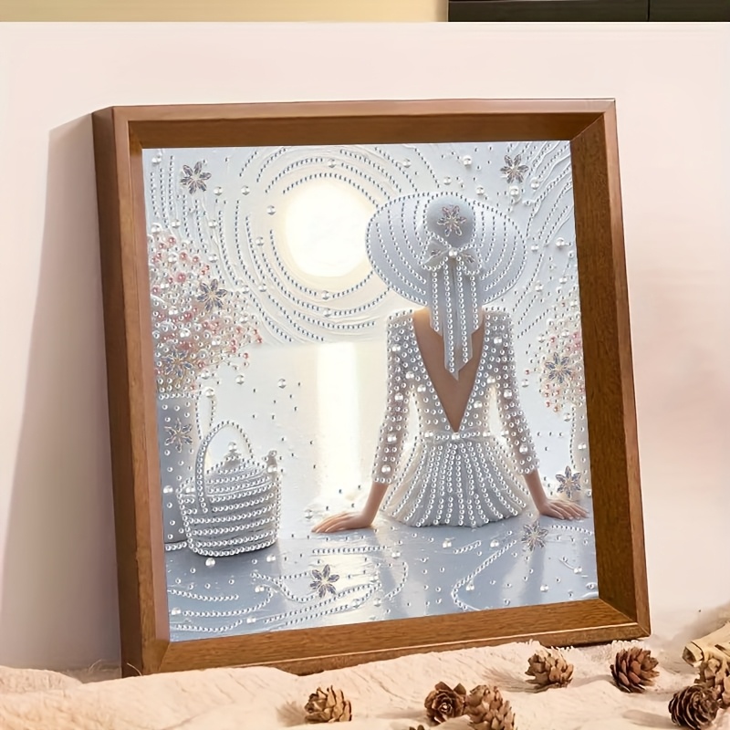 Sunset Scenery Diamond Paintin - Resin Craft Supplies review and price
