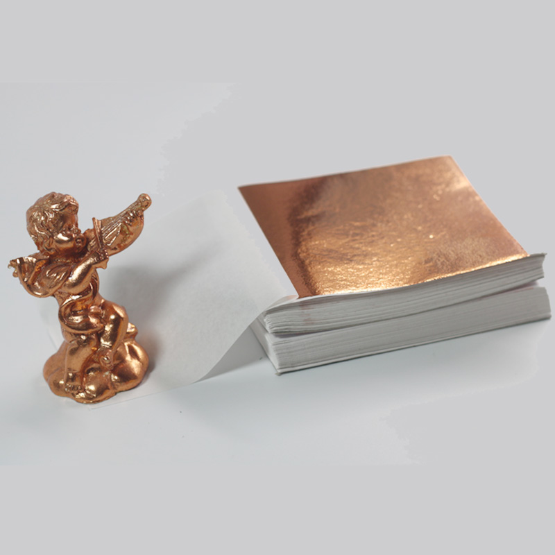 100pcs Imitation Gold Sliver L - Gold Foil Flakes review and price