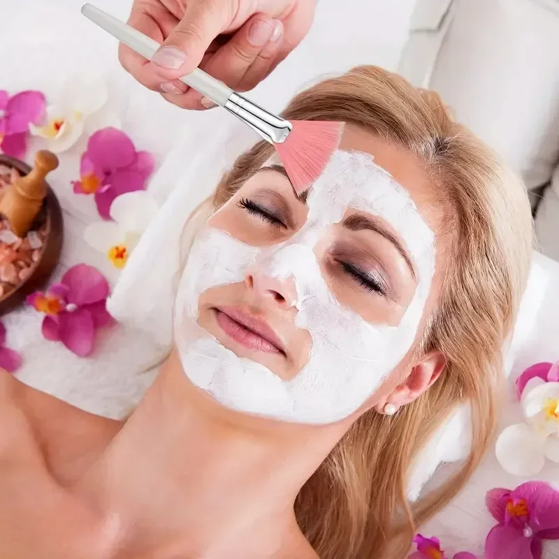 9pcs/set Silicone Face Mask Mi - Mixing Cup Silicone review and price