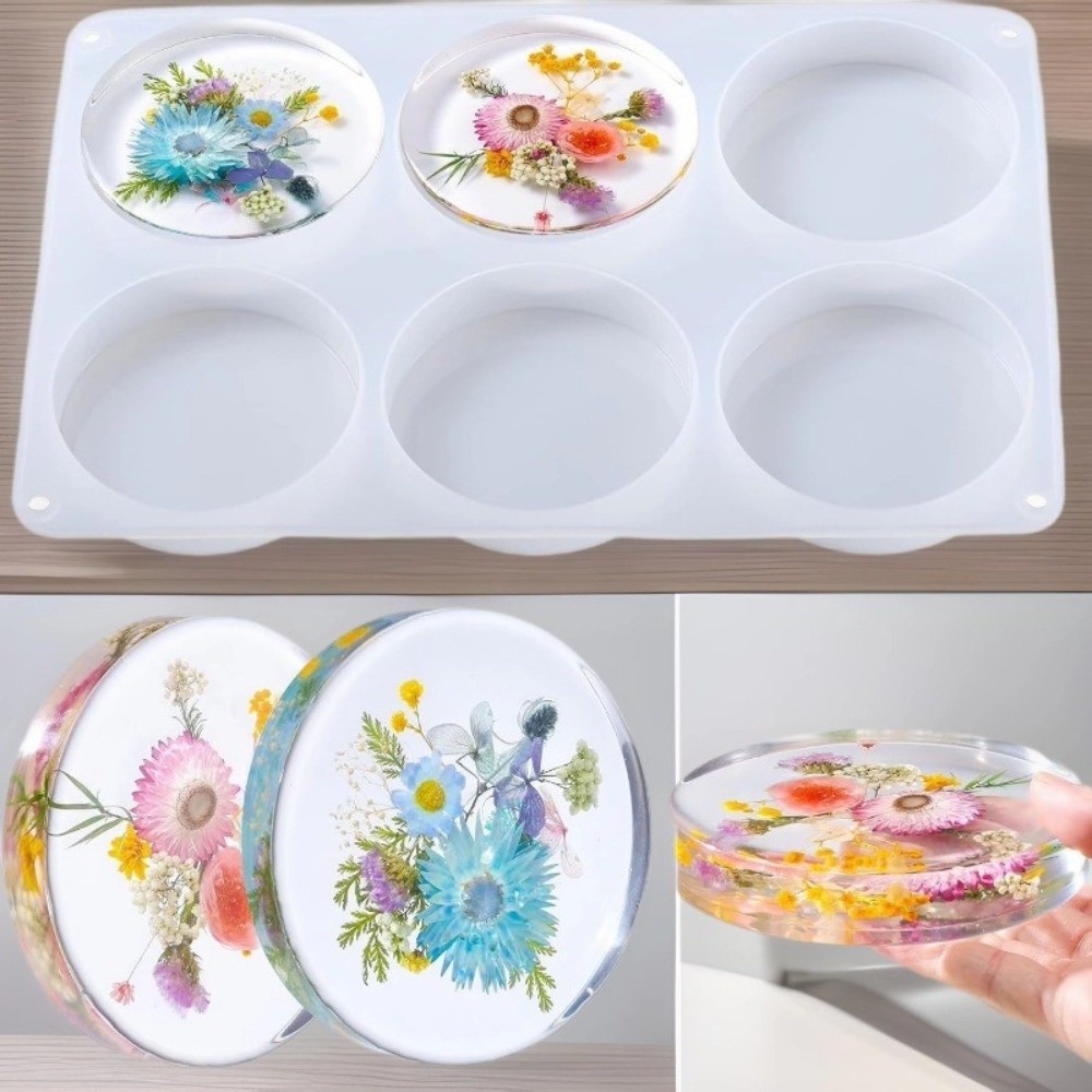 Creative Coasters Silicone Mol - Coaster Mold Round review and price