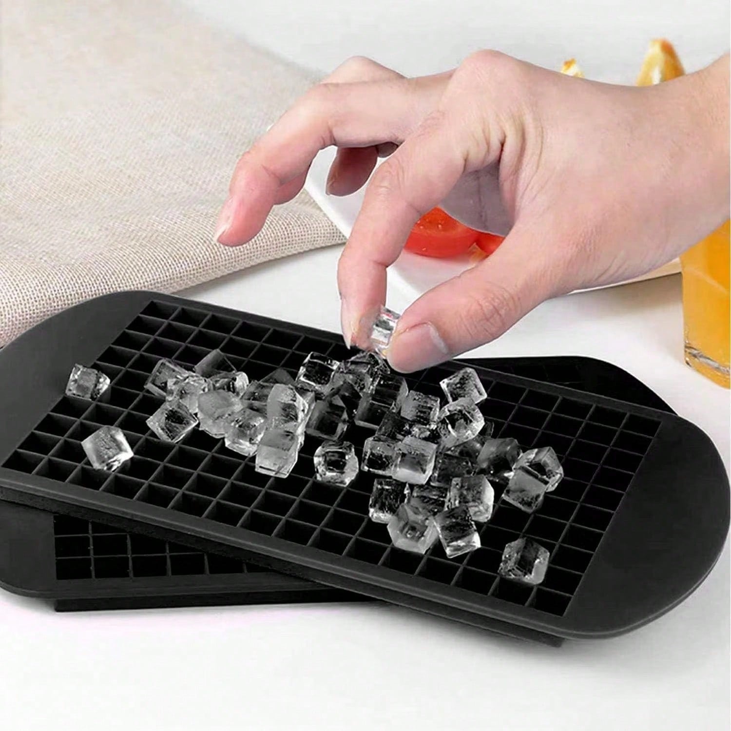 Silicone Mini Trays 160 Small  - Silicone Mold Tray review and price