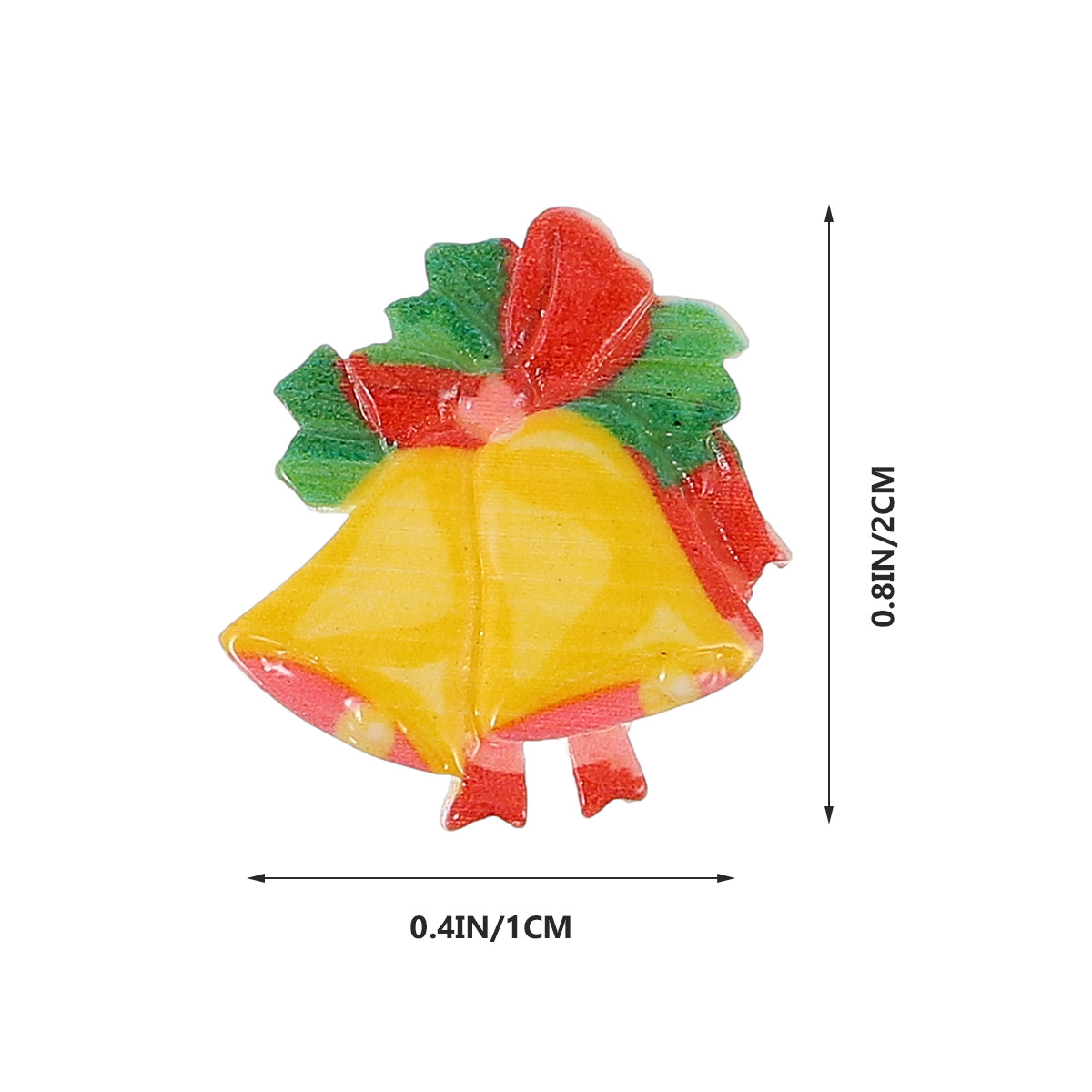 30Pcs Christmas Cartoon Resin  - Resin Crafts Diy review and price