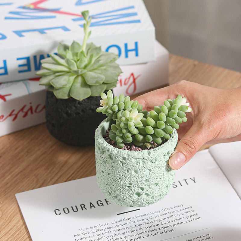Creative Round Concrete Flower - Coaster Mold Round review and price