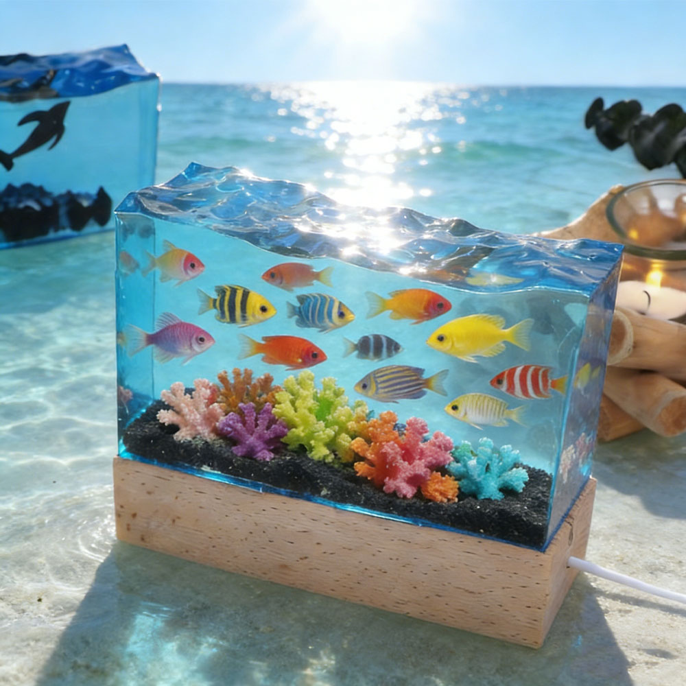 Sea Wave Resin Molds Water Rip - Resin Ocean Wave Mold review and price