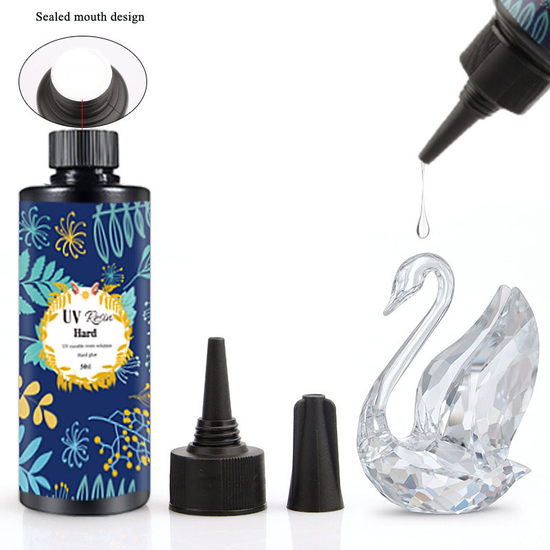 100g UV Resin Clear,Hard,Upgra - Epoxy Uv Resin Kit review and price