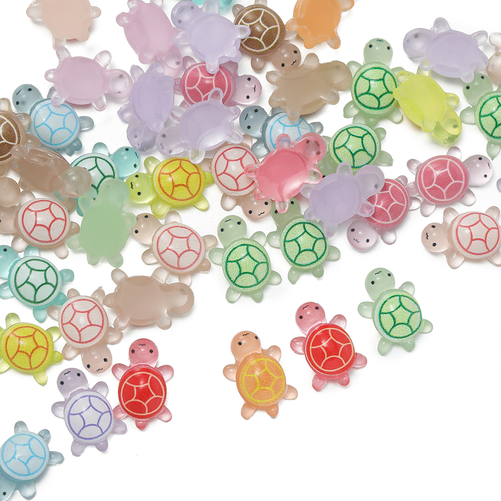 10pcs/lot Mini Resin Sea Turtl - Resin Crafts Diy review and price