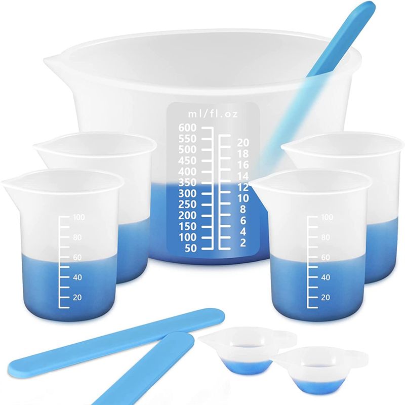 AA94-Silicone Cups Resin Suppl - Mixing Cup Silicone review and price