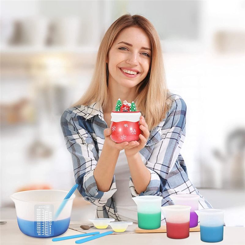 AA94-Silicone Cups Resin Suppl - Mixing Cup Silicone review and price