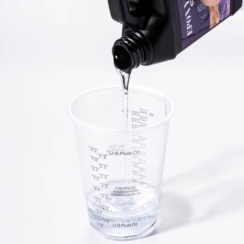 Easy Mix 1:1 Epoxy Resin Kit C - Resin Jewelry Kit review and price