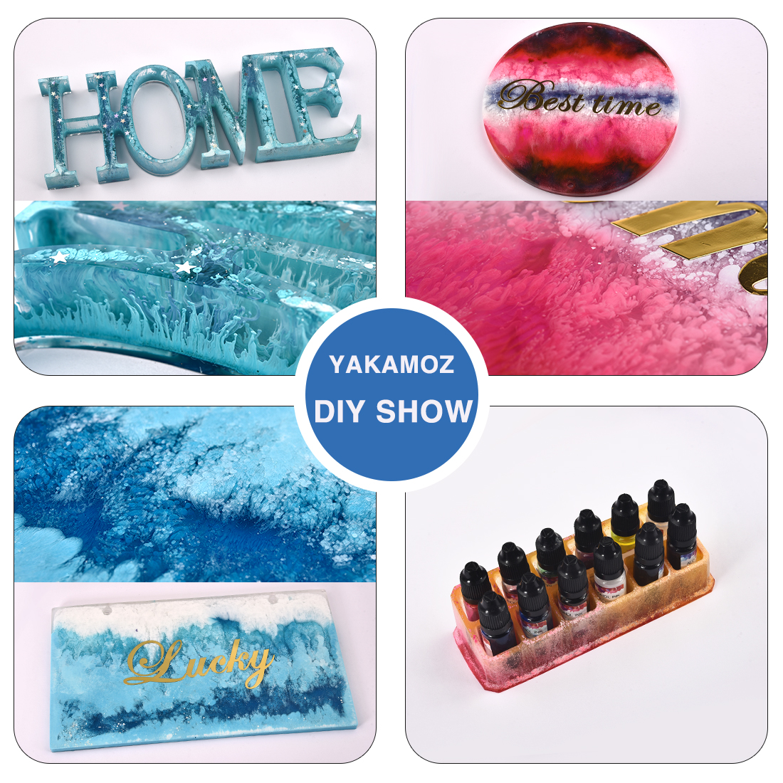 10ML Art Ink Alcohol Resin Pig - Resin Dye Alcohol review and price