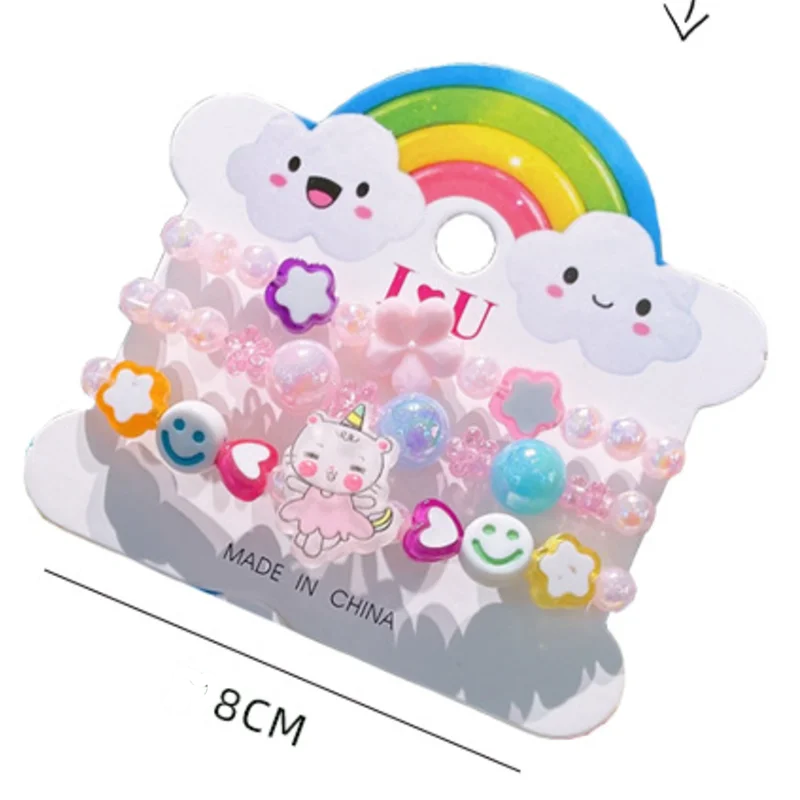 3Pcs Qute Colourful resin Brac - Resin Jewelry Kit review and price
