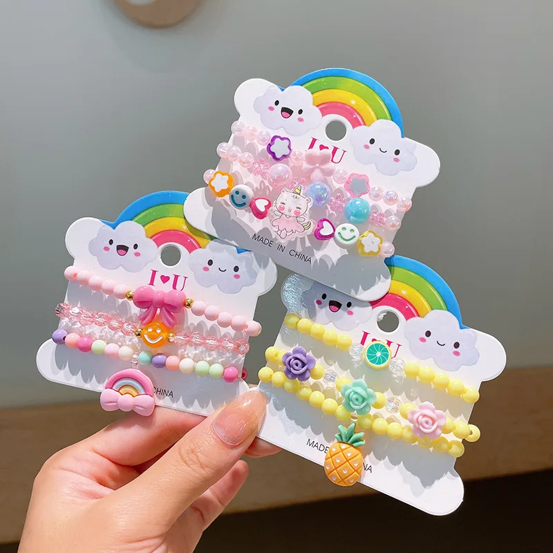 3Pcs Qute Colourful resin Brac - Resin Jewelry Kit review and price