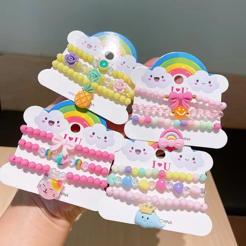 3Pcs Qute Colourful resin Brac - Resin Jewelry Kit review and price