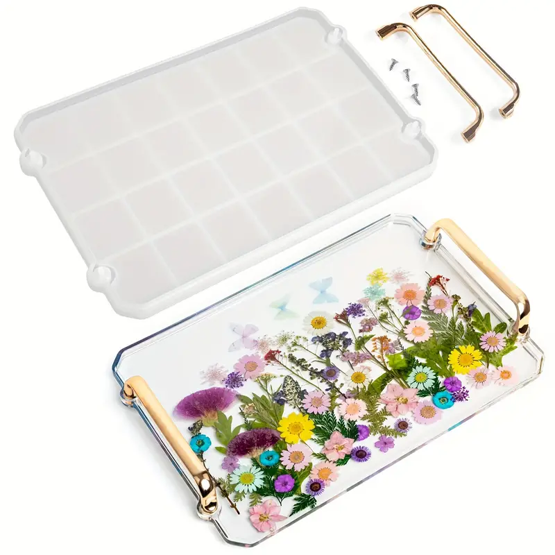 Large Storage Tray Silicone Mo - Serving Tray Mold review and price