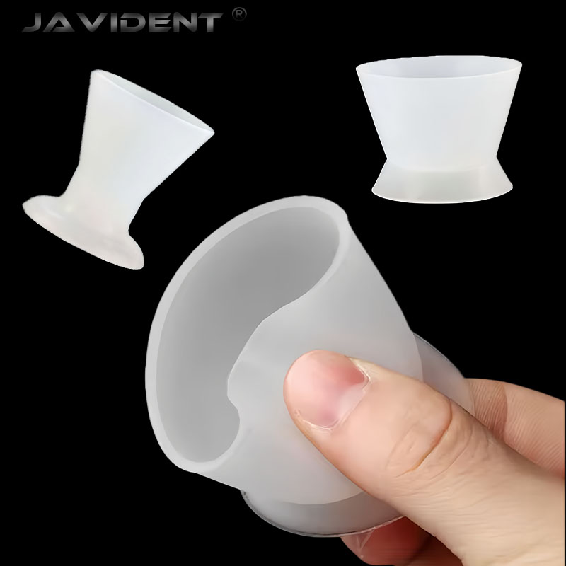 4Pcs Dental Silicone Self-Curi - Mixing Cup Silicone review and price