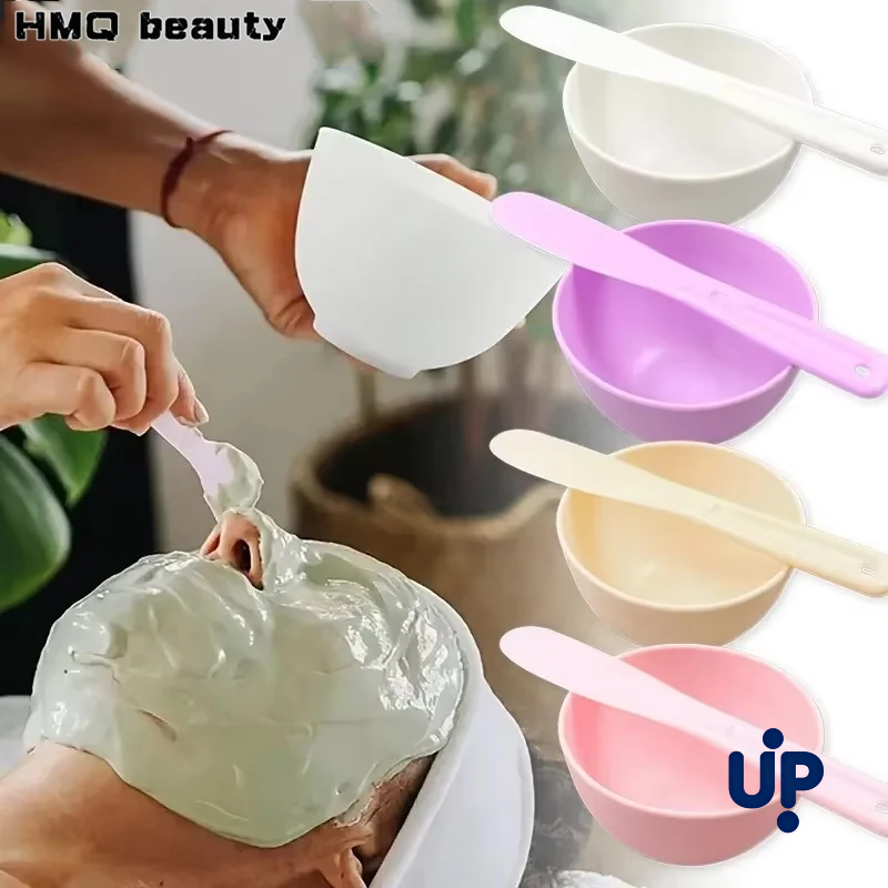 Face Mask Mixing Bowl Set Faci - Mixing Cup Silicone review and price