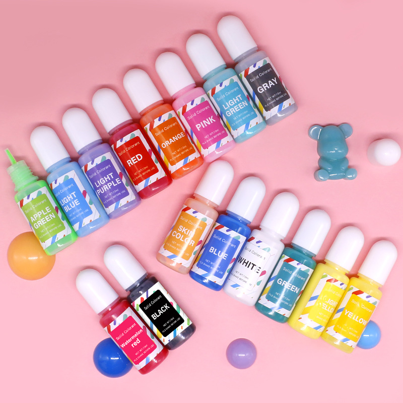 DIY Epoxy Resin Pigment Kit Ca - Resin Jewelry Kit review and price