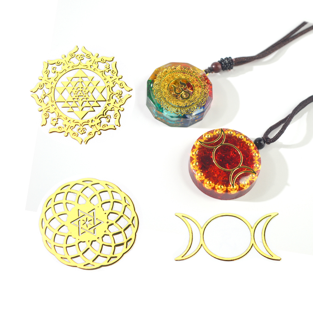JF068 New Tower Metal Orgonite - Resin Crafts Diy review and price