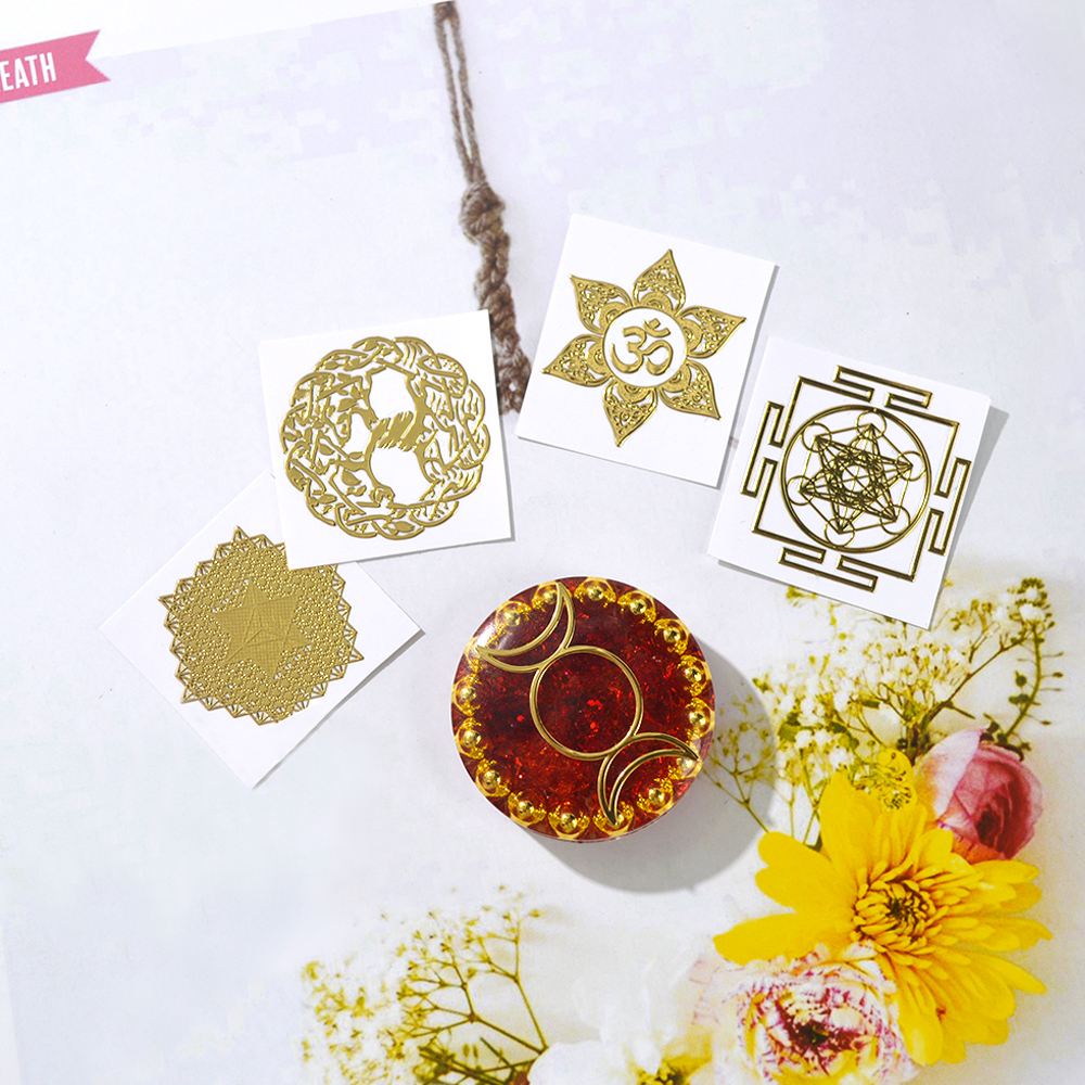 JF068 New Tower Metal Orgonite - Resin Crafts Diy review and price