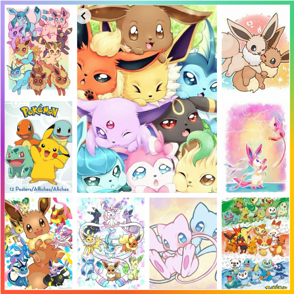 Pokemon Cute Pikachu Anime Jap - Resin Craft Kit review and price