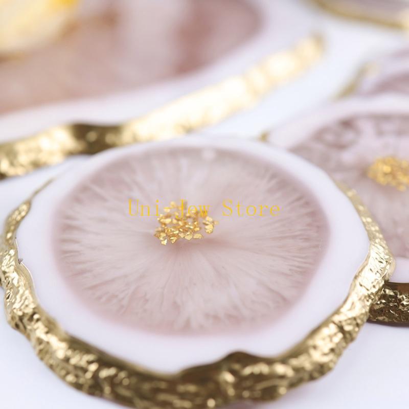40GB Resin Tray Mold Silicone  - Geode Mold Silicone review and price