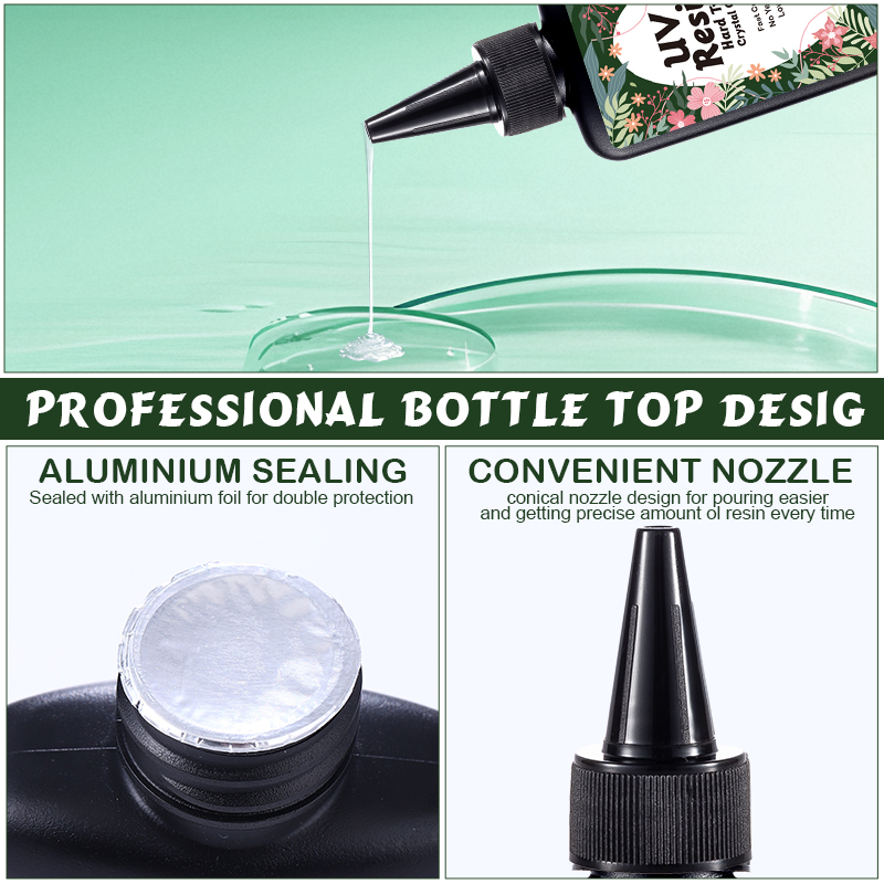 Newly Upgraded Crystal Clear H - Resin Jewelry Kit review and price