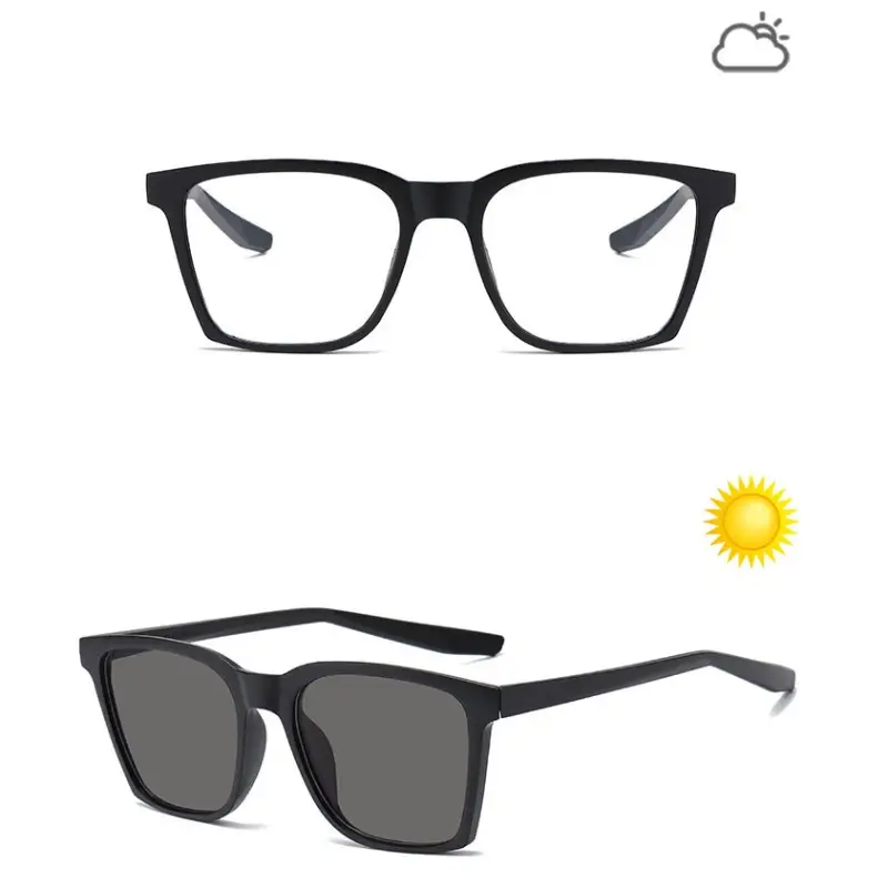 Photochromic Myopia Glasses Bl - Crafting Resin review and price