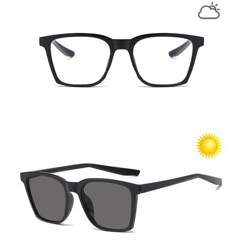 Photochromic Myopia Glasses Bl - Crafting Resin review and price