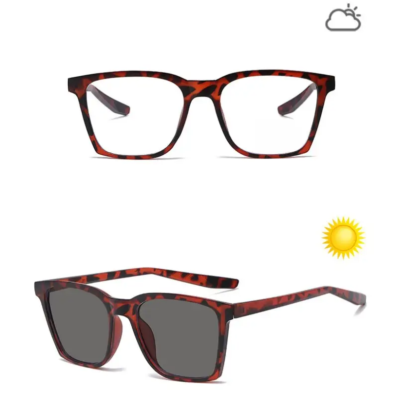 Photochromic Myopia Glasses Bl - Crafting Resin review and price