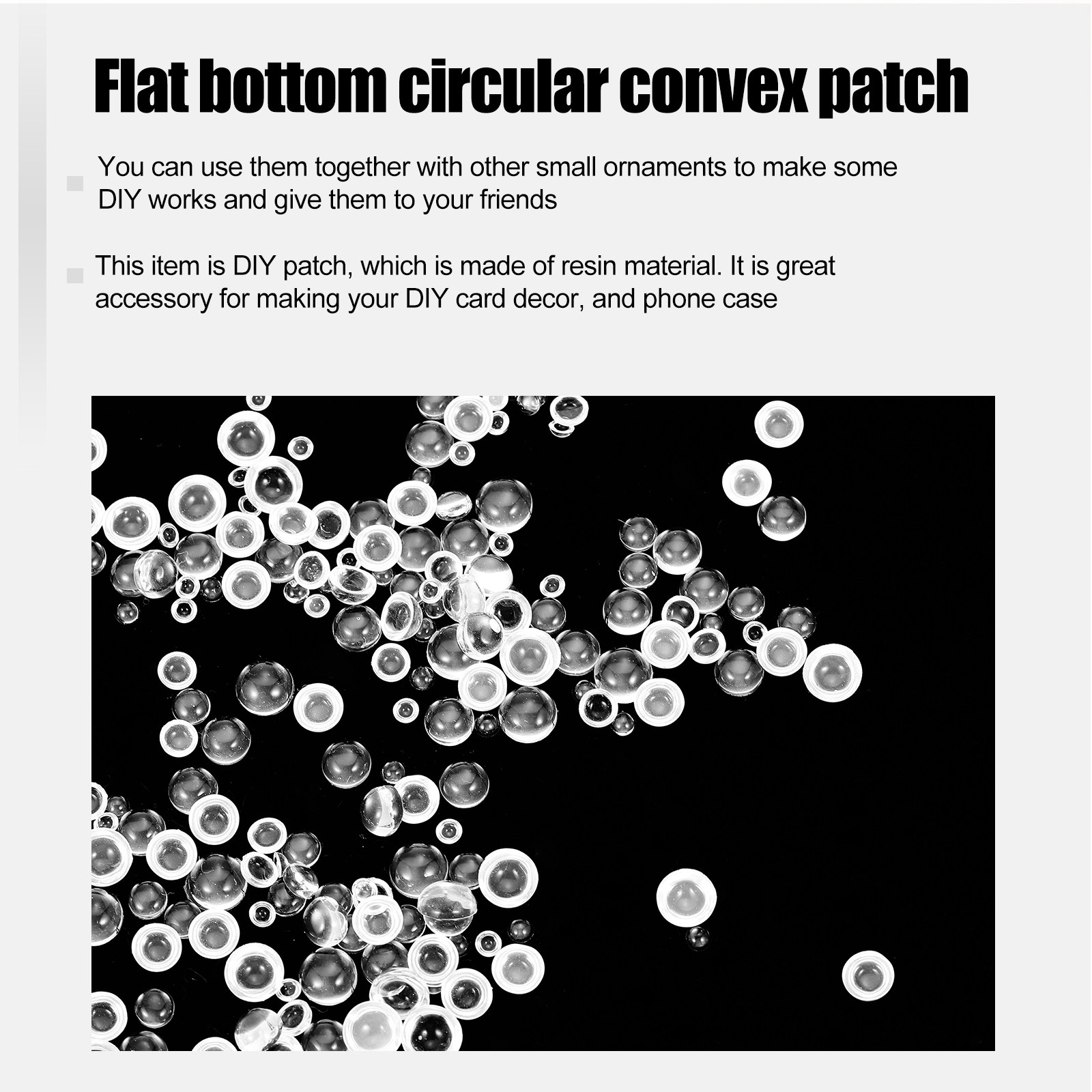 350Pcs Dew Design Resin Flatba - Resin Crafts Diy review and price